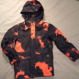 Youth Volcom Caddoc insulated snow jacket